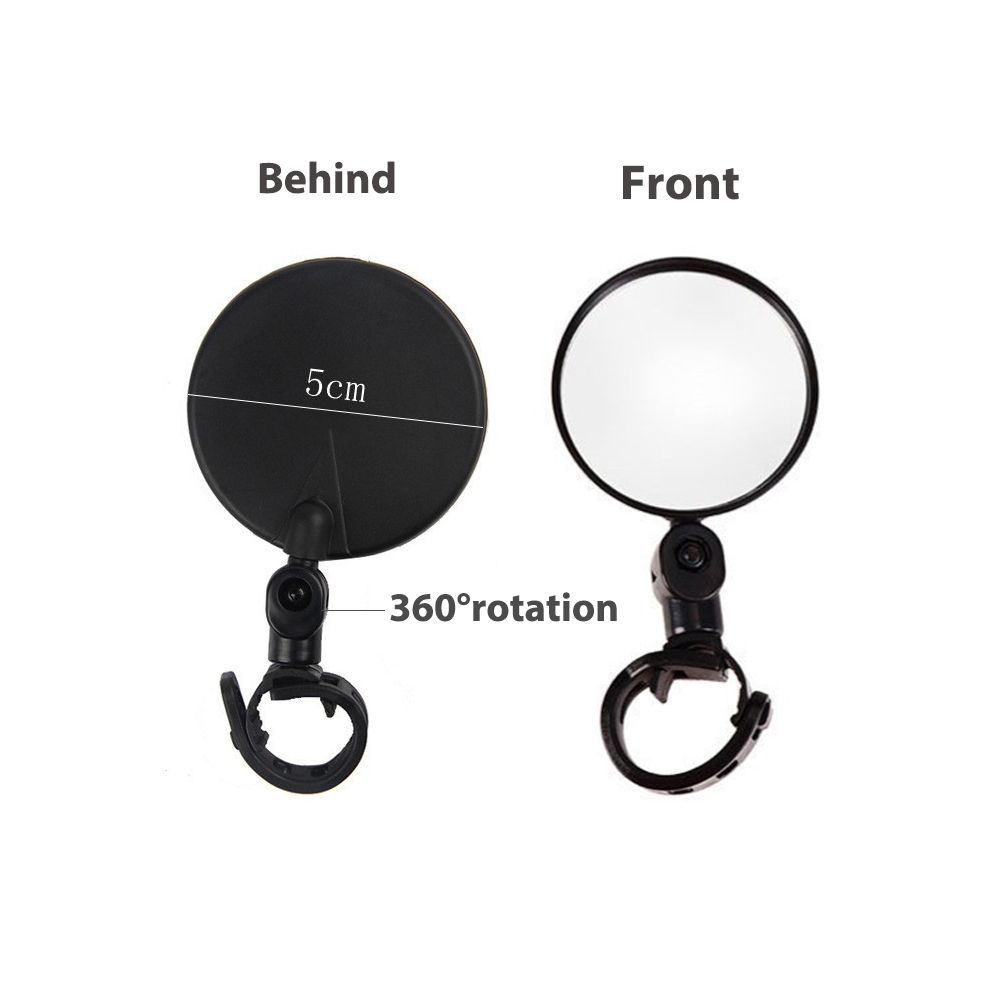 Rear View Handlebar End Mirror - Mirror Extender Bar 评论和价格