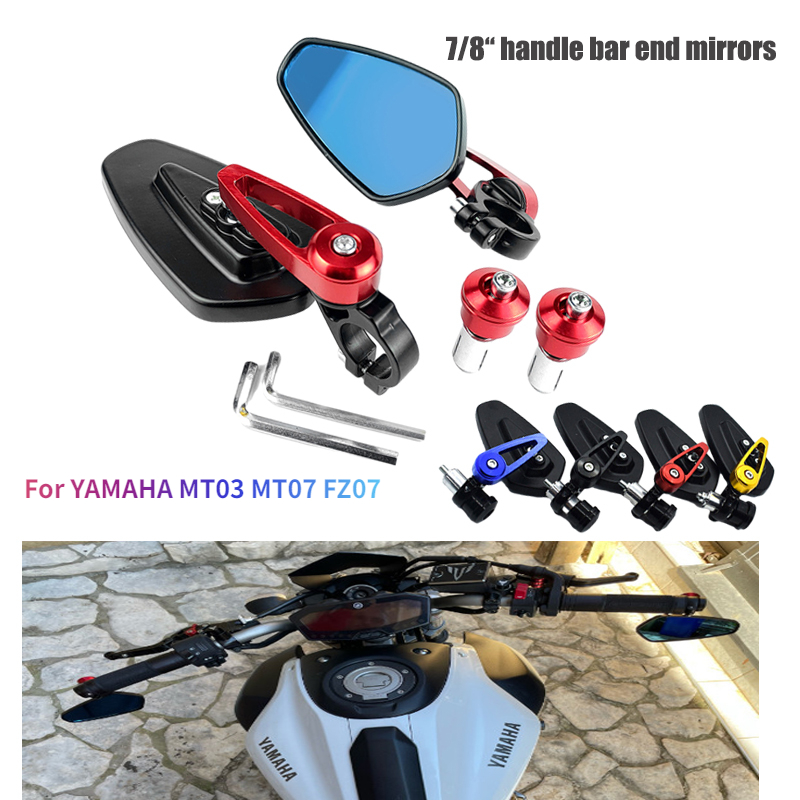 Rear View Handlebar End Mirror - Mirror Extender Bar 评论和价格