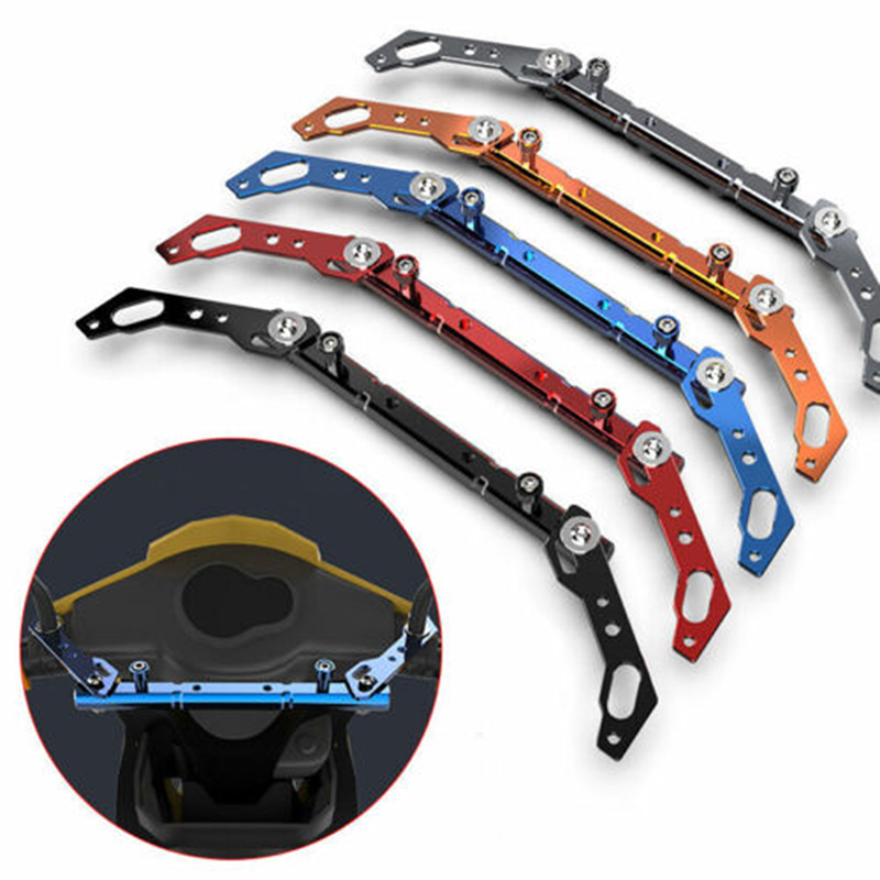 Motorcycle Handlebar Extension - Mirror Extender Bar 评论和价格