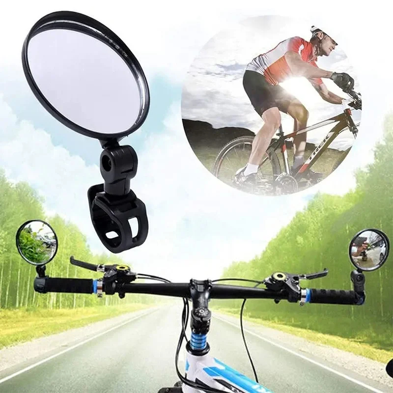 2-8pcs Bike Mirror, Bar End Bi - Mirror Extender Bar 评论和价格