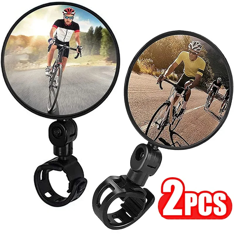 2-8pcs Bike Mirror, Bar End Bi - Mirror Extender Bar 评论和价格