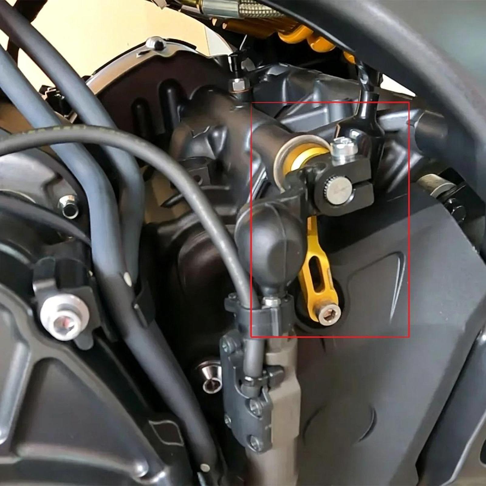 Aluminum Alloy Shifting Gear S - Motorcycle Gear Kit 评论和价格