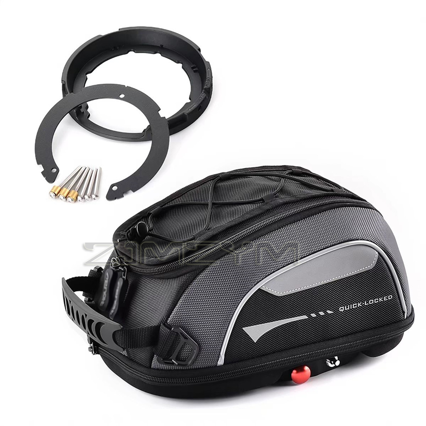 For YAMAHA Tracer900/GT 700 9/ - Magnetic Tank Bag 评论和价格