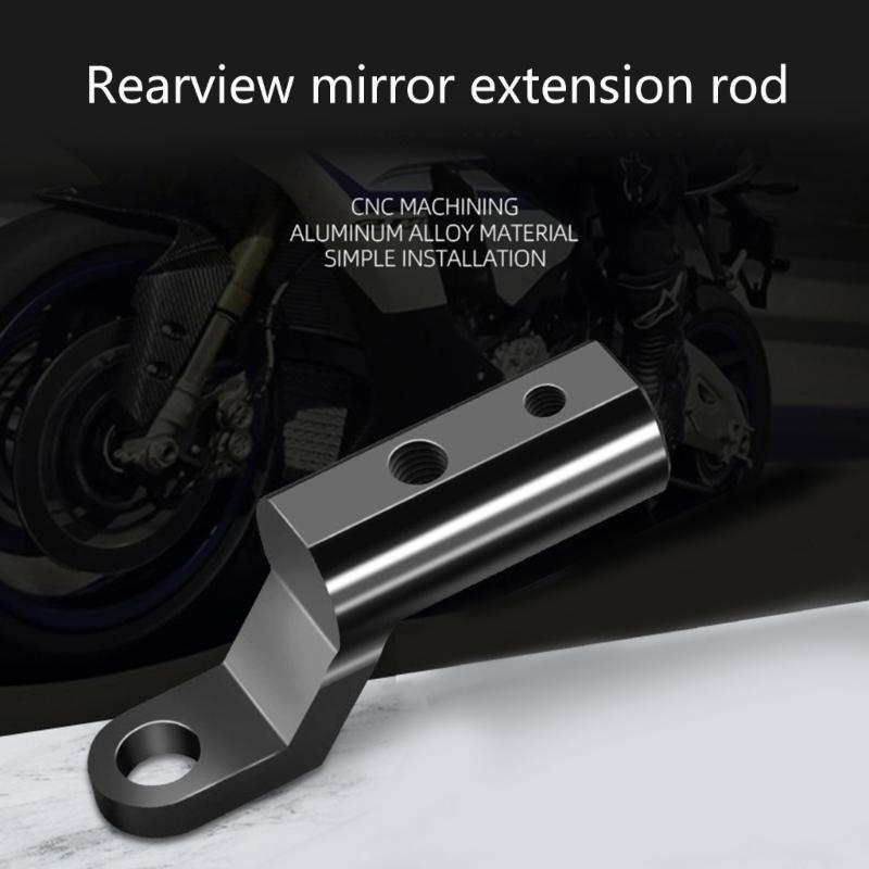   Cycling Rearview Mirror Moun - Mirror Extender Bar 评论和价格