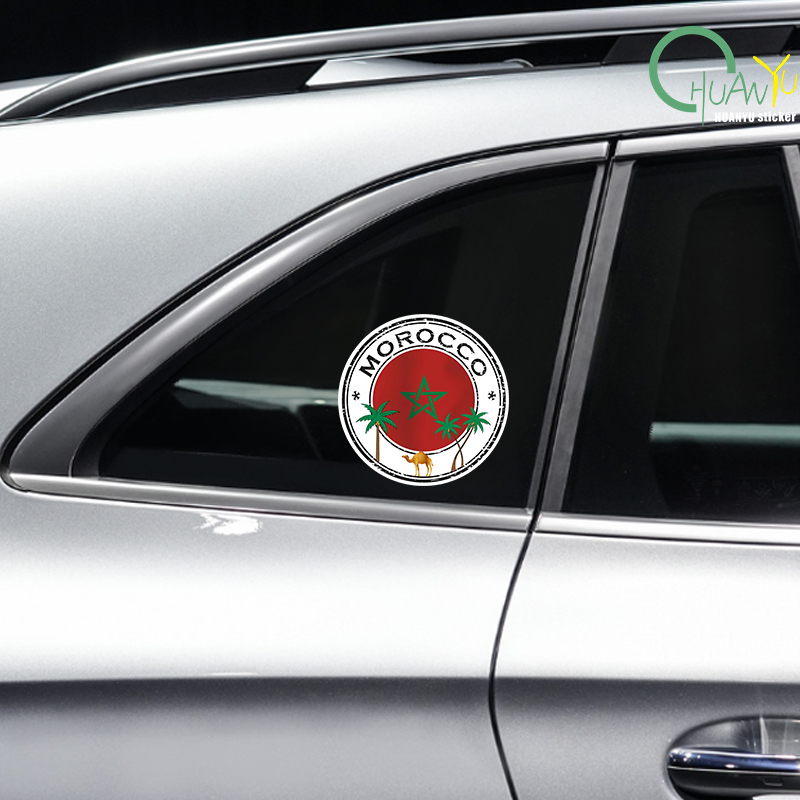 Creative Morocco Stickers Moro - Gear Set Motorcycle 评论和价格