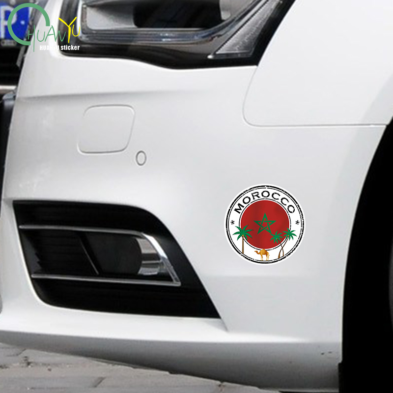 Creative Morocco Stickers Moro - Gear Set Motorcycle 评论和价格