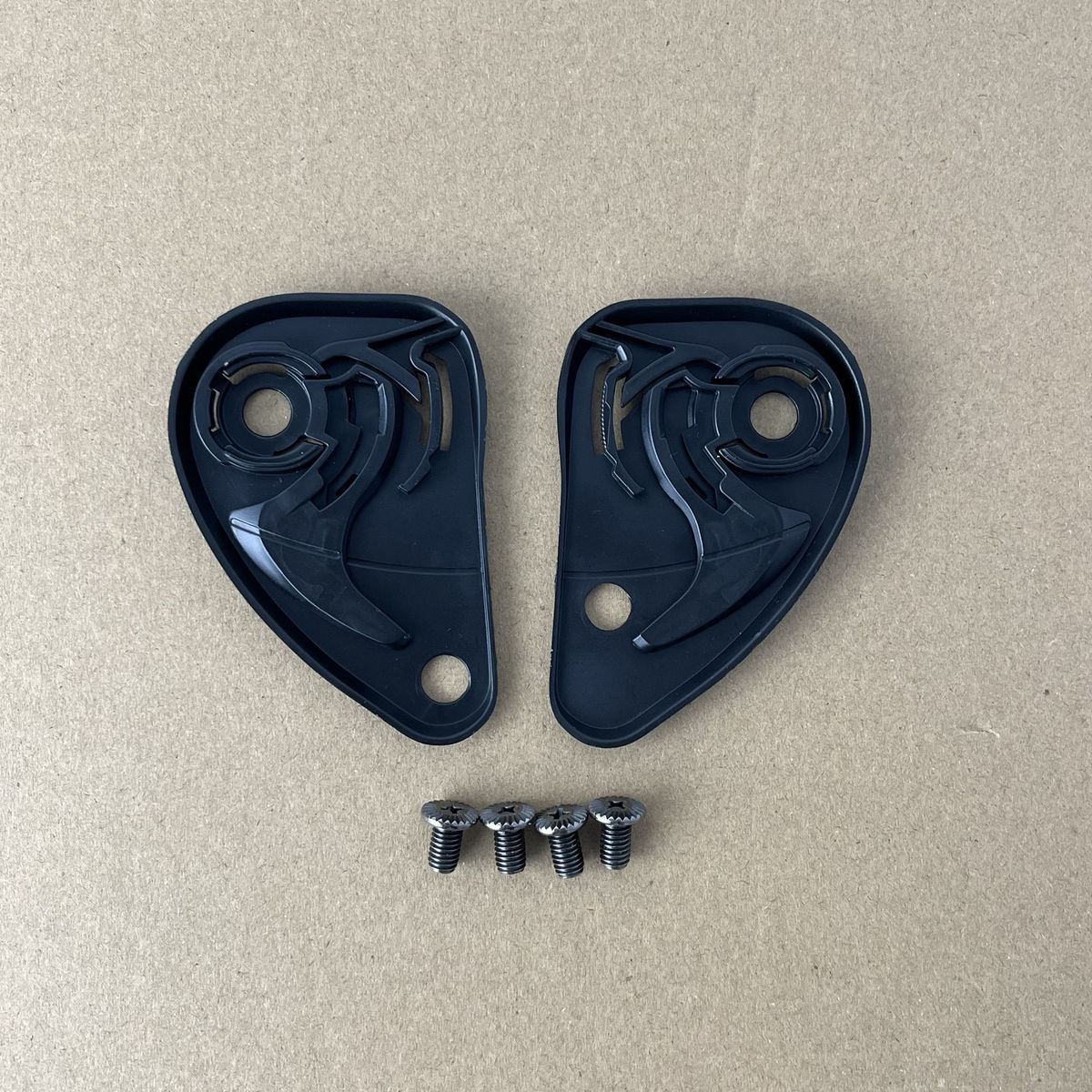 Helmet Visor Base Plate Pivot  - Motorcycle Gear Kit 评论和价格