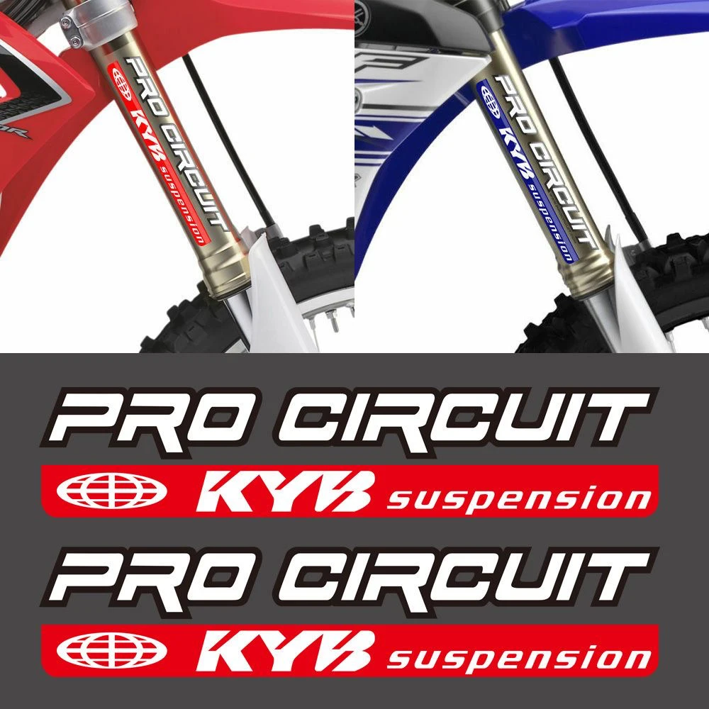 PRO CIRCUIT KYB Suspension For - Motorcycle Gear Deals 评论和价格