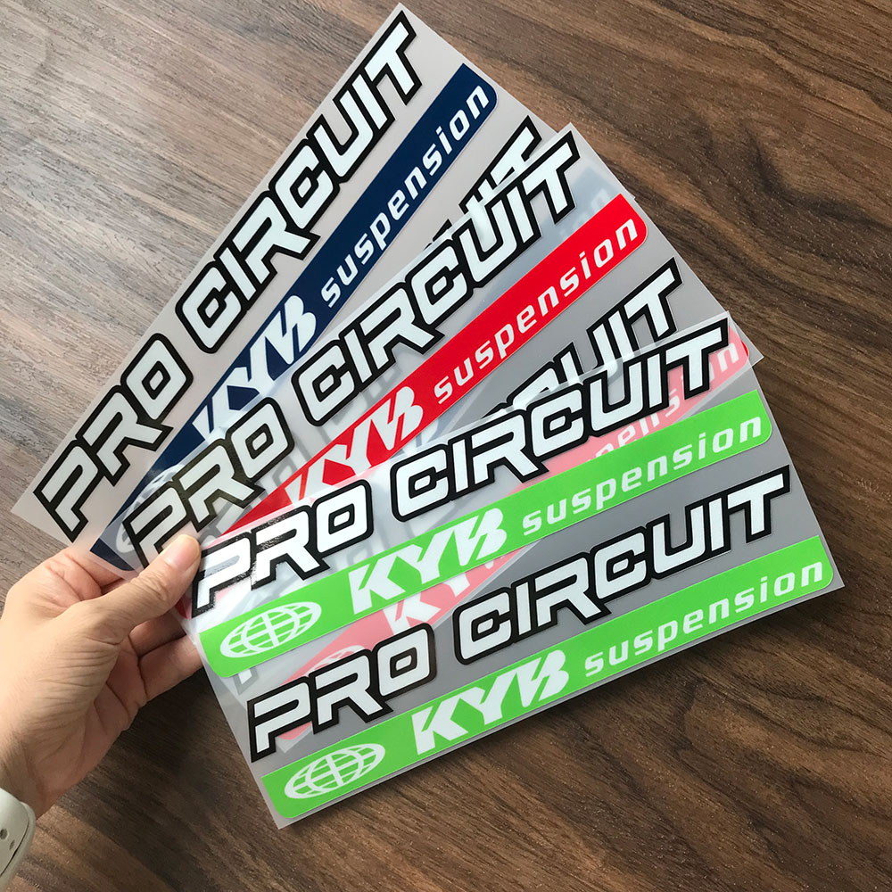 PRO CIRCUIT KYB Suspension For - Motorcycle Gear Deals 评论和价格