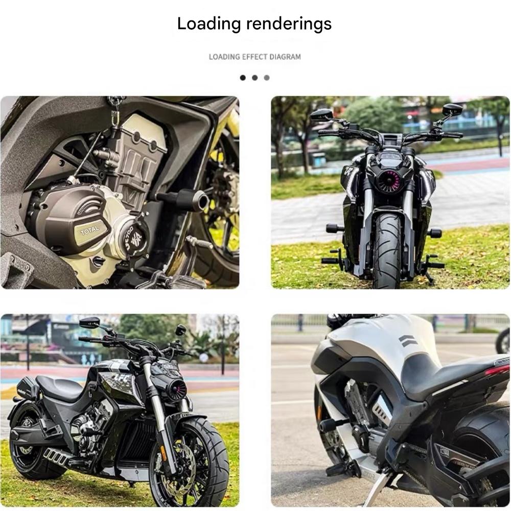 FOR EP Crash Bar Frame Sliders - Motorcycle Gear Epping 评论和价格