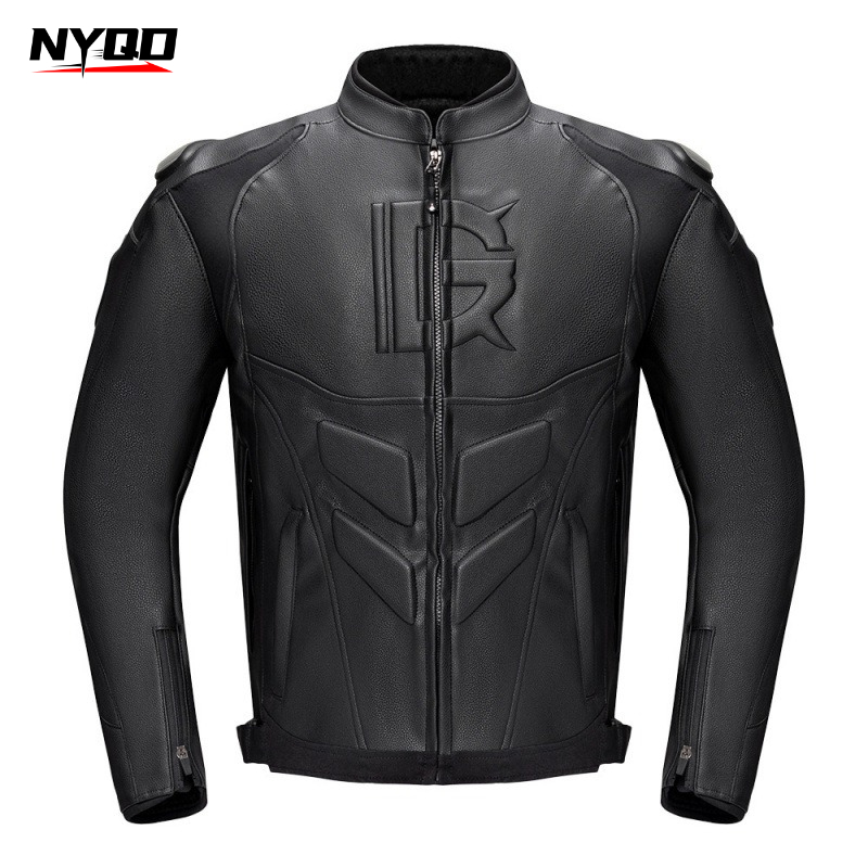 Winter Motorcycle Racing Suit  - Motorcycle Gear Jacket And Pants 评论和价格