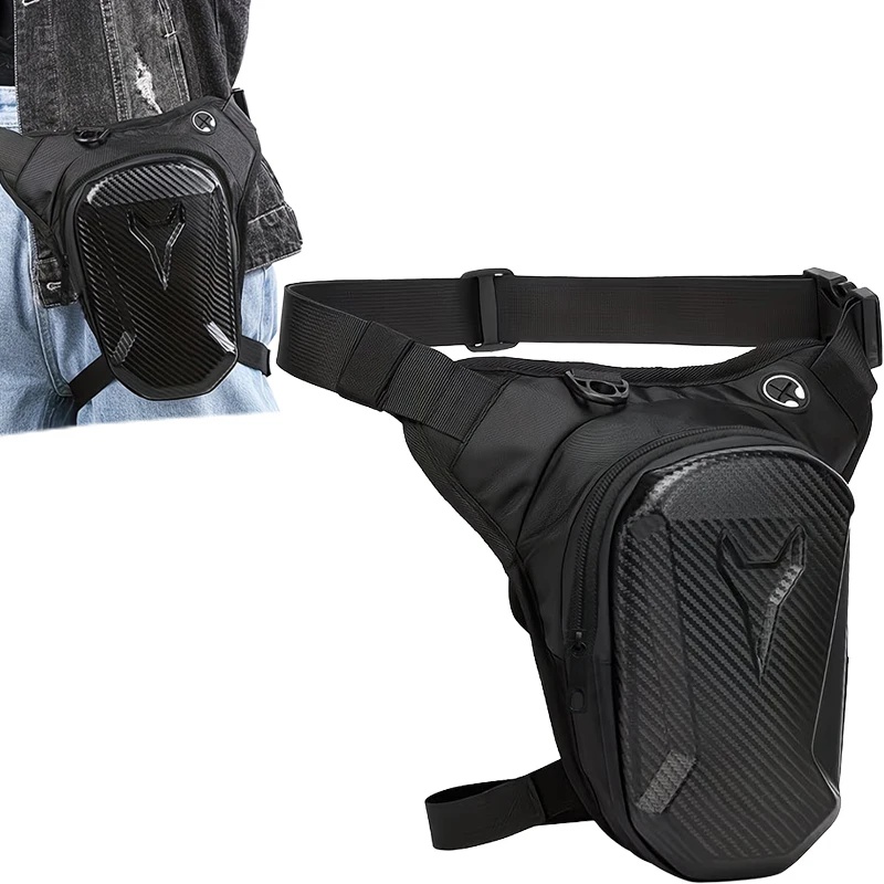 Motorcycle Leg Tank Bag Waterp - Motorcycle Gear Wardrobe 评论和价格