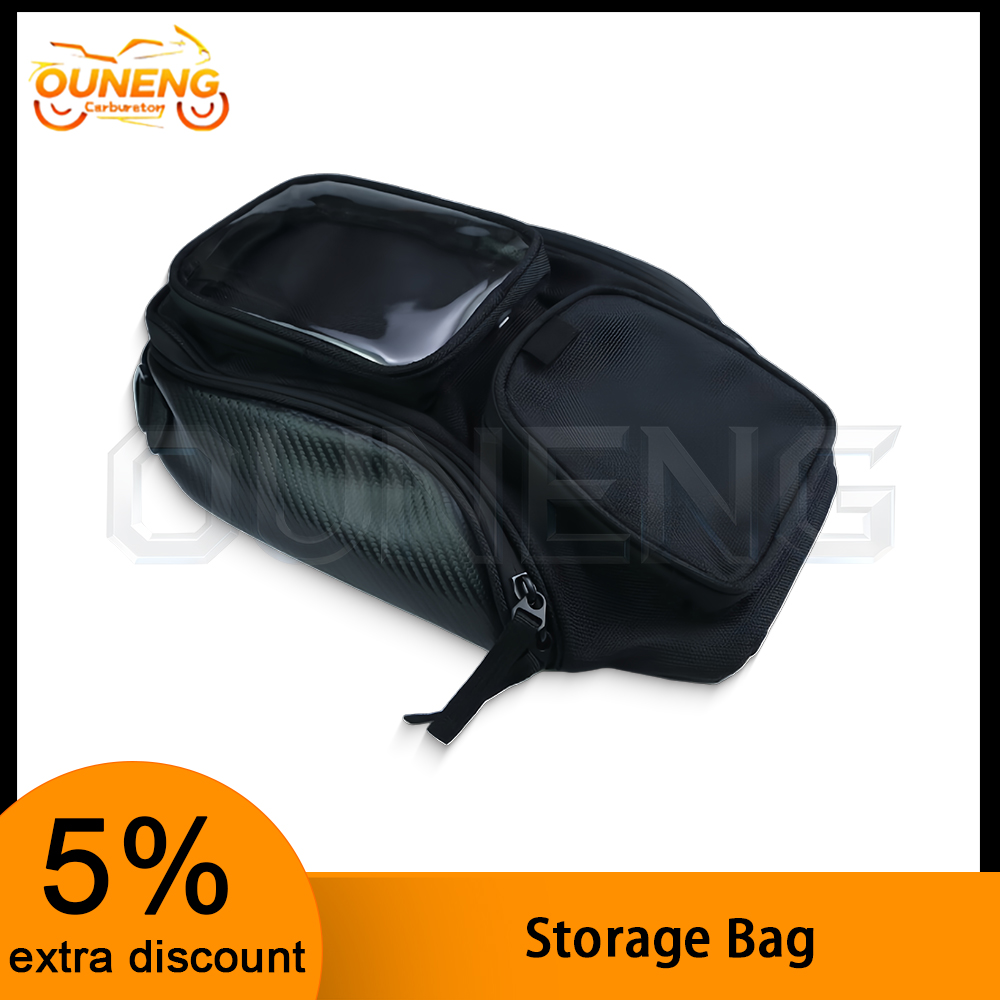 Waterproof Motorcycle Fuel Tan - Magnetic Tank Bag 评论和价格