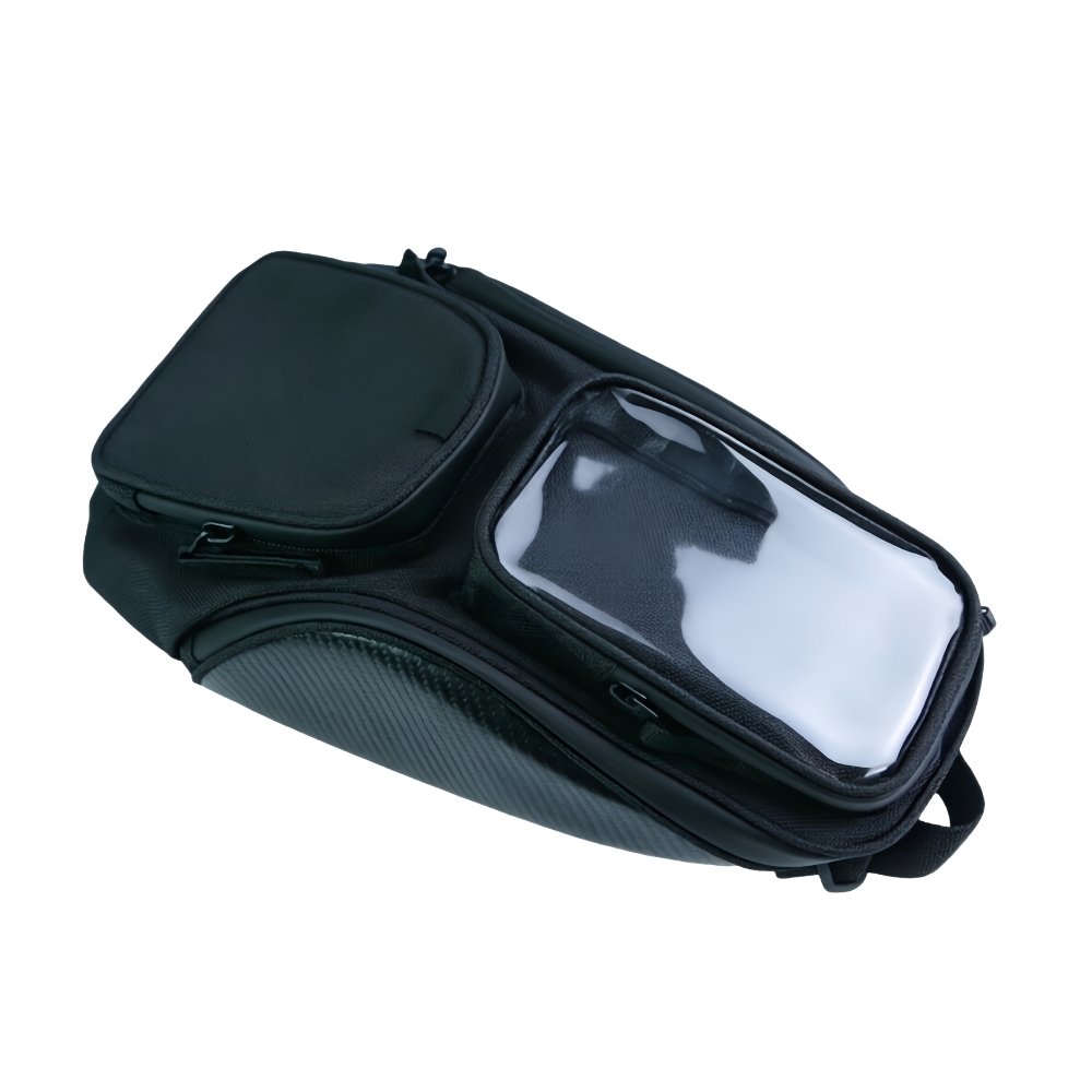 Waterproof Motorcycle Fuel Tan - Magnetic Tank Bag 评论和价格