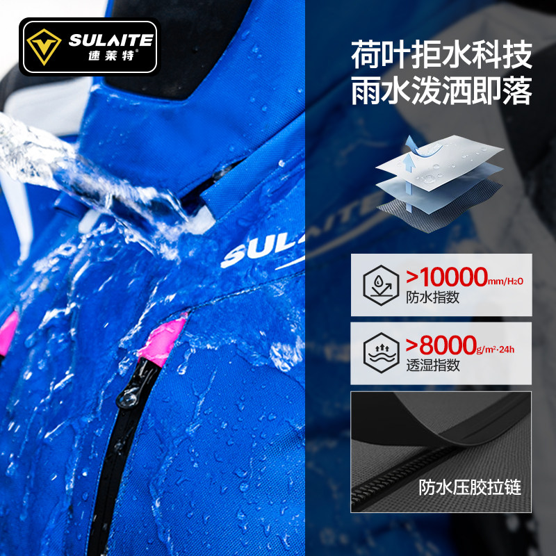 Women Motorcycle Riding Suit W - Motorcycle Gear Jacket And Pants 评论和价格