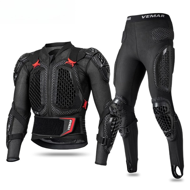 S-5XL CE Certified Motorcycle  - Motorcycle Gear Jacket And Pants 评论和价格