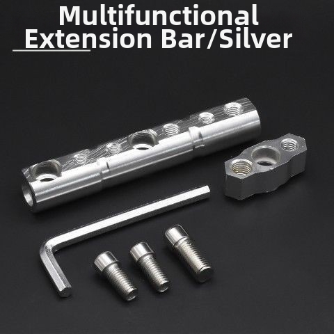 Motorcycle Mirror Extension Ba - Mirror Extender Bar 评论和价格