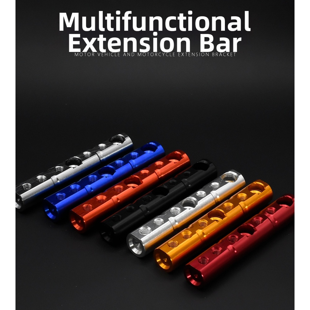 Motorcycle Mirror Extension Ba - Mirror Extender Bar 评论和价格
