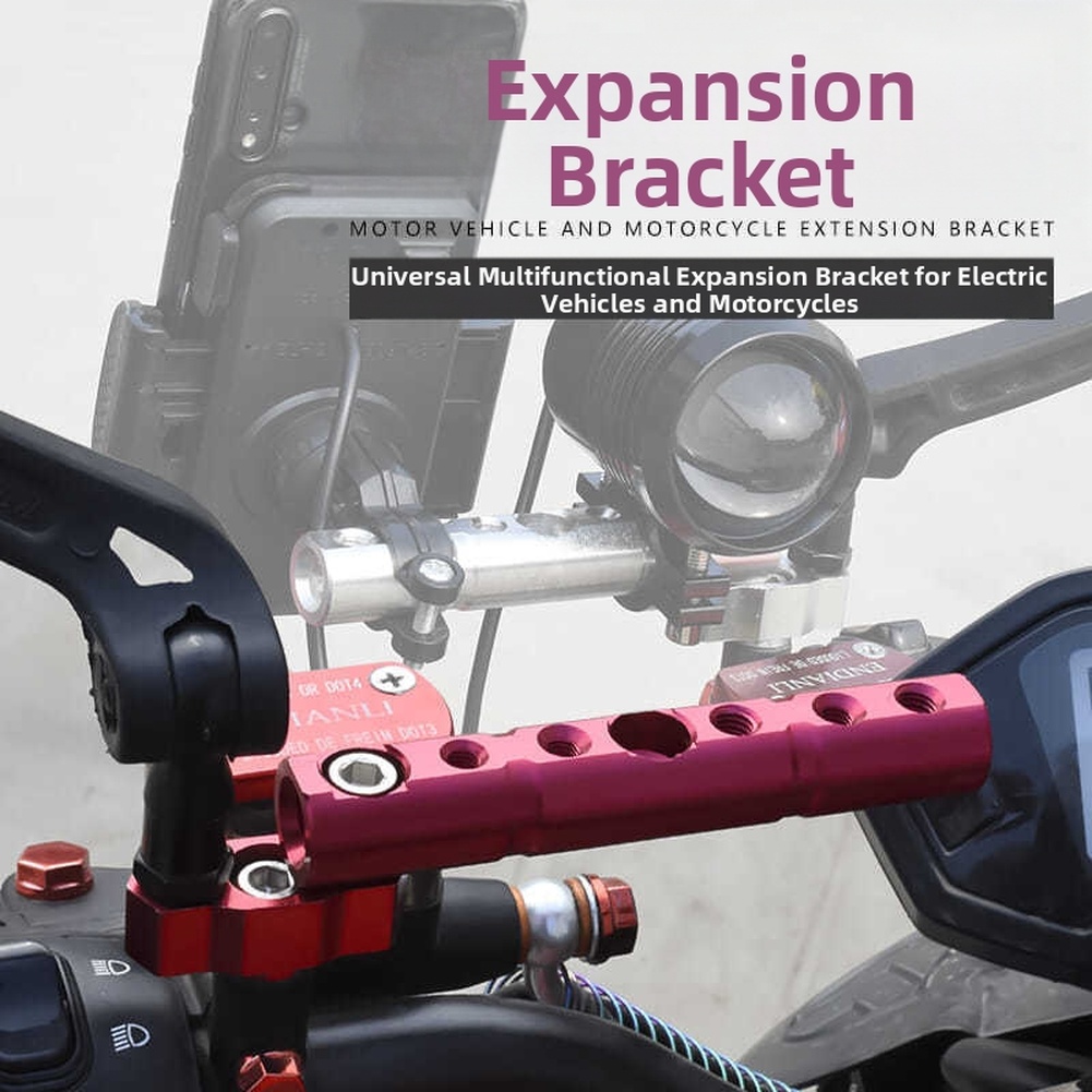 Motorcycle Mirror Extension Ba - Mirror Extender Bar 评论和价格