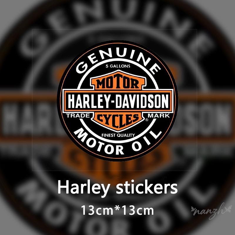 Decorative Stickers For Harley - Motorcycle Gear Wardrobe 评论和价格