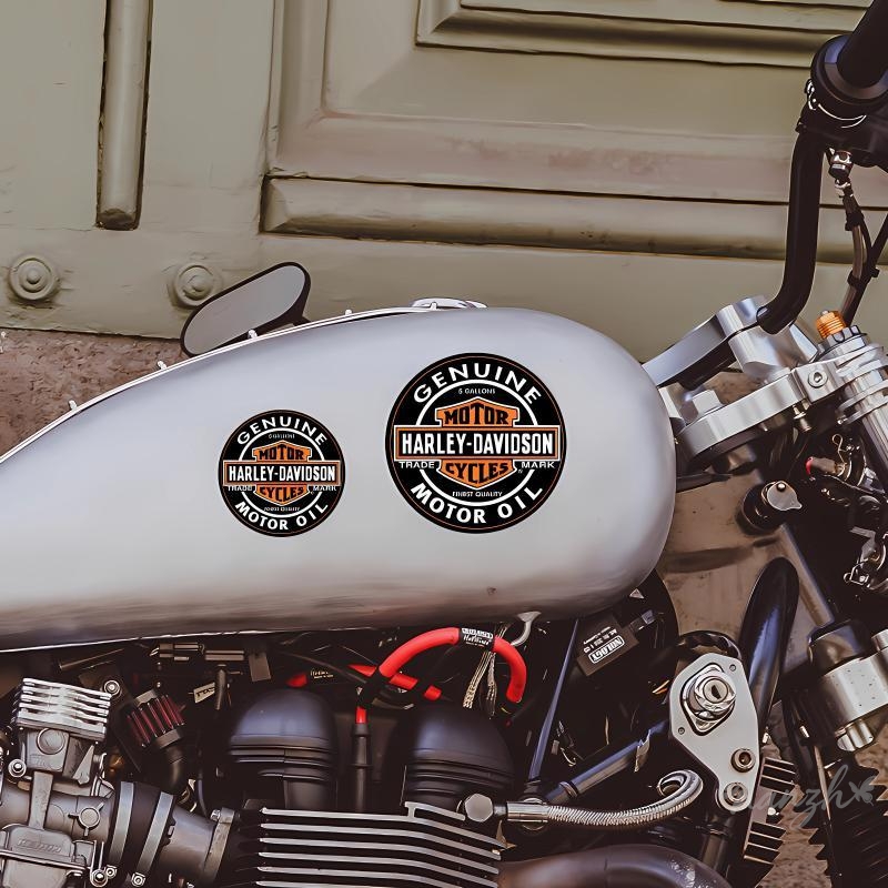 Decorative Stickers For Harley - Motorcycle Gear Wardrobe 评论和价格