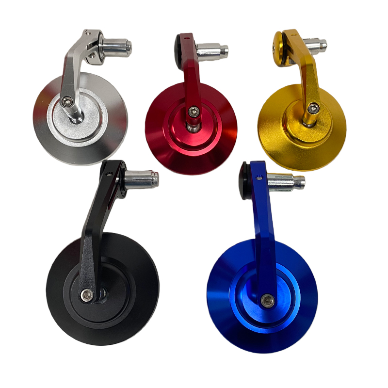 Universal Handlebar End Rearvi - Mirror Extender Bar 评论和价格